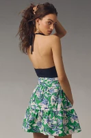 The Somerset Mini Skirt