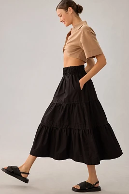 The Somerset Maxi Skirt