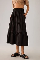 The Somerset Maxi Skirt