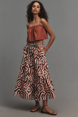 The Somerset Maxi Skirt