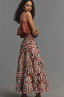 The Somerset Maxi Skirt