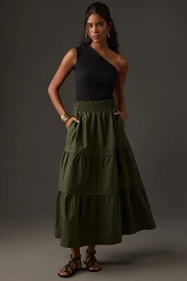 The Somerset Maxi Skirt