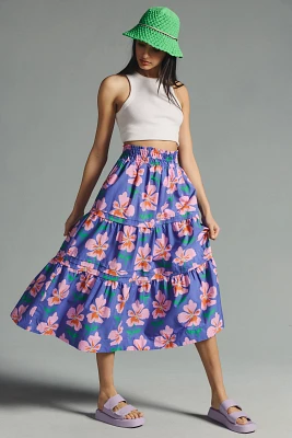 The Somerset Maxi Skirt