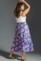 The Somerset Maxi Skirt