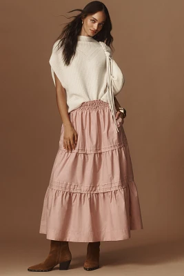 Loverly Grey x Anthropologie: The Somerset Maxi Skirt