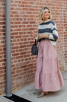 Loverly Grey x Anthropologie: The Somerset Maxi Skirt