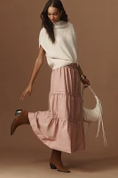 Loverly Grey x Anthropologie: The Somerset Maxi Skirt