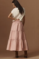 Loverly Grey x Anthropologie: The Somerset Maxi Skirt