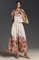 Maeve Pull-On Circle Skirt