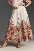 Maeve Pull-On Circle Skirt