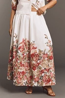 Maeve Pull-On Circle Skirt