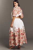 Maeve Pull-On Circle Skirt