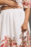 Maeve Pull-On Circle Skirt