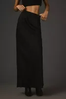 The Tilda Maxi Slip Skirt