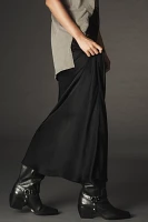 The Tilda Maxi Slip Skirt