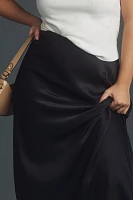 The Tilda Maxi Slip Skirt