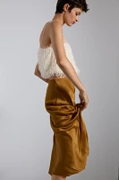 The Tilda Maxi Slip Skirt