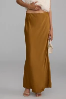 The Tilda Maxi Slip Skirt