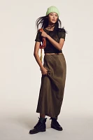 The Tilda Maxi Slip Skirt