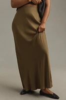 The Tilda Maxi Slip Skirt