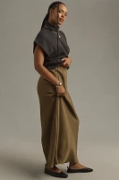 The Tilda Maxi Slip Skirt