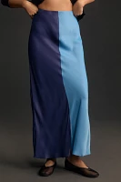 The Tilda Maxi Slip Skirt