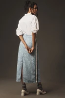 Maeve Tweed Midi Skirt