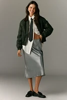 The Tilda Slip Skirt: Shine Edition