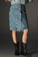 Ética Lea Denim Skirt