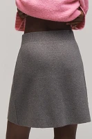 Maeve Knit Mini Skirt