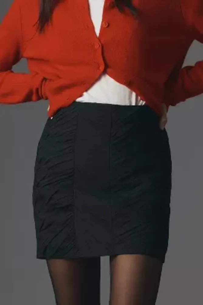 Acler Radford Mini Skirt