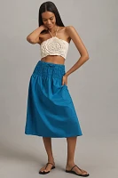 En Saison Marlow Midi Skirt