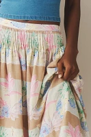 Hunter Bell Fallon Midi Skirt