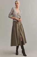 Hunter Bell Delaney Midi Skirt