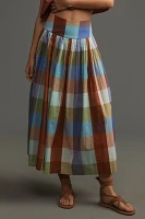 Hunter Bell Stratton Midi Skirt