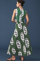 Hunter Bell Tatum Midi Skirt