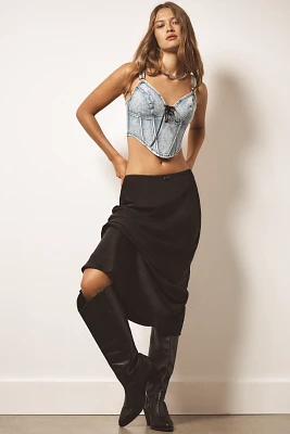 NIA Ravello Maxi Skirt