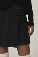 SAU LEE Wylma Mini Skirt