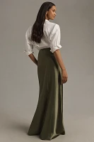 SAU LEE Pera Maxi Skirt