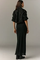 The Tilda Maxi Slip Skirt: Chiffon Edition