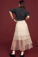 RAISSA Giselle Ballet Skirt