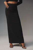 Ronny Kobo Issa Column Maxi Skirt