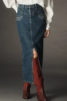 Seventy + Mochi Mia Denim Skirt