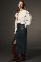 Seventy + Mochi Mia Denim Skirt