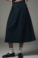 Seventy + Mochi Maddie Denim Skirt