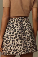 Baum und Pferdgarten Saima Leopard Mini Skirt