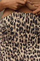 Baum und Pferdgarten Saima Leopard Mini Skirt