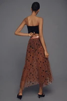 Maeve Tulle Maxi Skirt