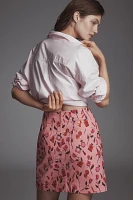 The Anisa Makhoul Colette Mini Skirt by Maeve