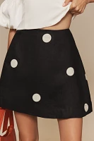 Aston Studio Trixie Mini Skirt